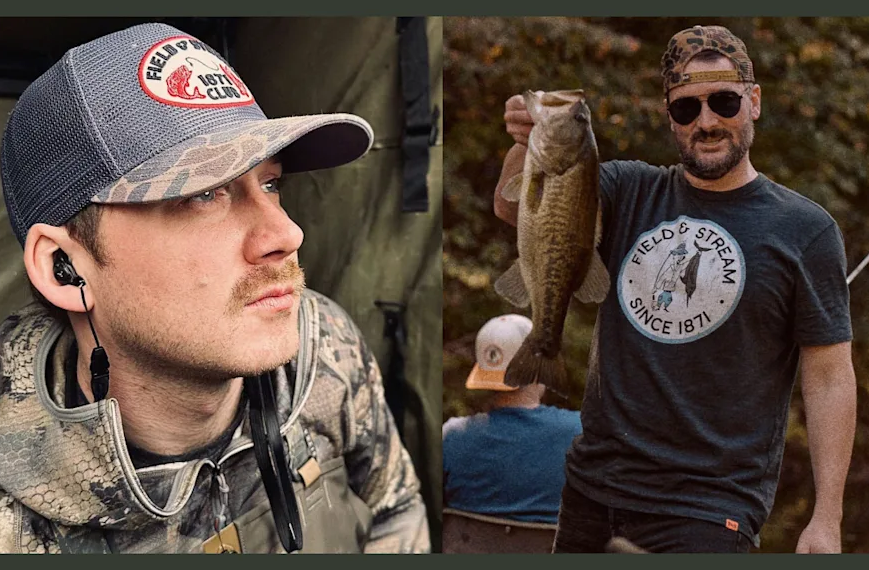 ورود شبکه Field & Stream TV با حمایت مورگان والن و اریک چرچ به پلتفرم‌های استریمینگ و پخش تلویزیونی