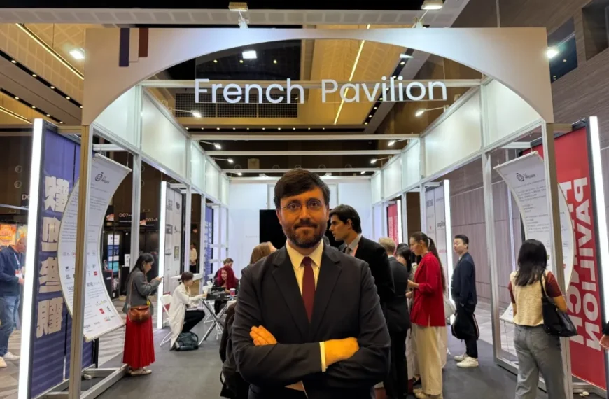 استراتژی گسترش اروپا در آسیا توسط رئیس هیئت ملی فیلم فرانسه در مواجهه با تزلزل هالیوود