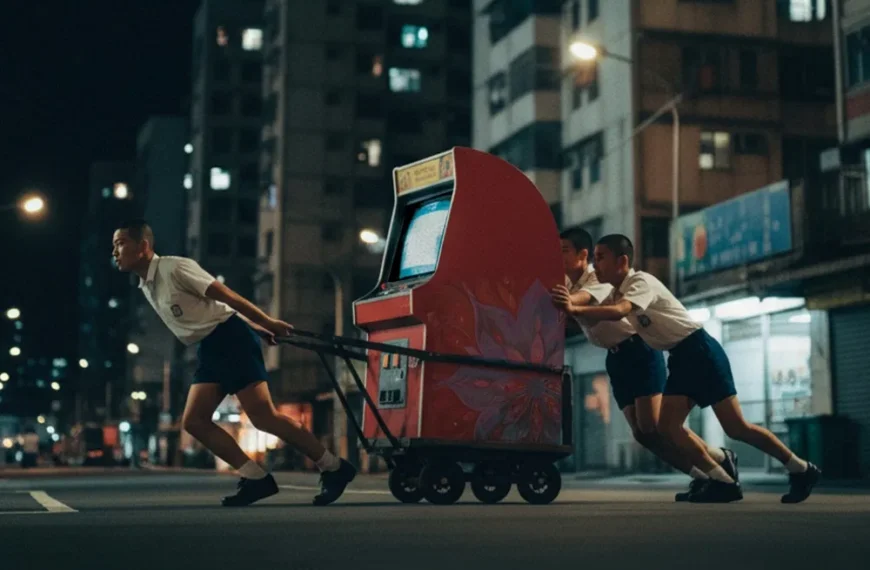 رونمایی Volos Films از پروژه‌های بین‌المللی در جشنواره محتوای خلاق تایوان و برنامه‌ریزی برای گسترش درام‌های داستانی