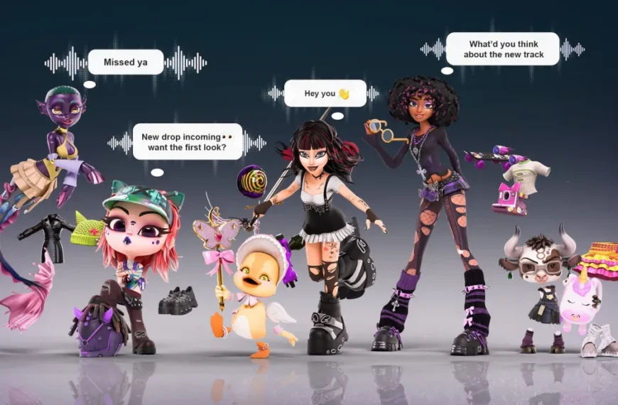 شرکت Genies با حمایت باب ایگر ابزارهای ساخت آواتار برای سلبریتی‌ها و آژانس‌های استعدادیابی راه‌اندازی کرد