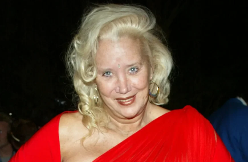 سالی کرکلند، نامزد اسکار برای «آنا»، در ۸۴ سالگی درگذشت