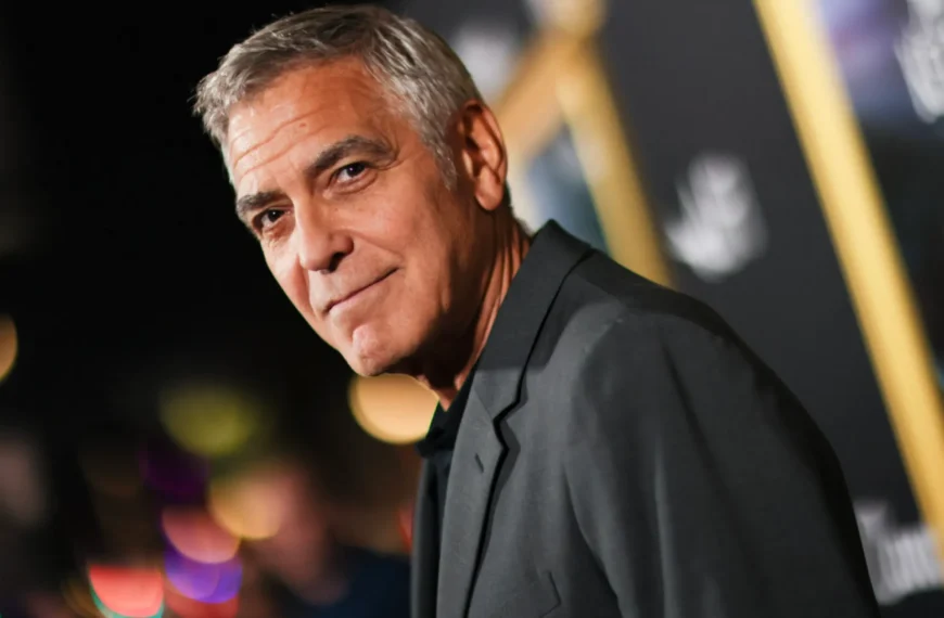 جورج کلونی: اشتباه بود که کامالا هریس جایگزین جو بایدن در انتخابات ۲۰۲۴ شود