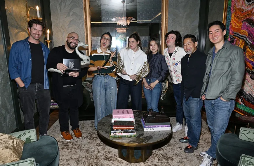 کارگردانان انیمیشن‌های «KPop Demon Hunters»، «Elio» و «TMNT» در رویداد «پیکسل‌ها و مدادها» SCAD به رقابت اسکار می‌پردازند