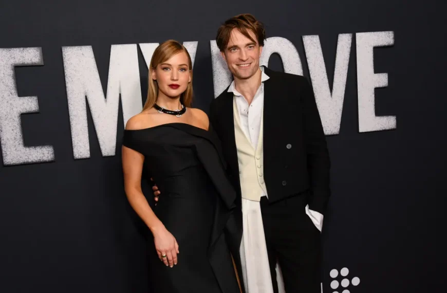 شوخی جنیفر لارنس درباره همکاری با رابرت پتینسون در «Die My Love» به عنوان انتقام از تست ناموفق «Twilight»