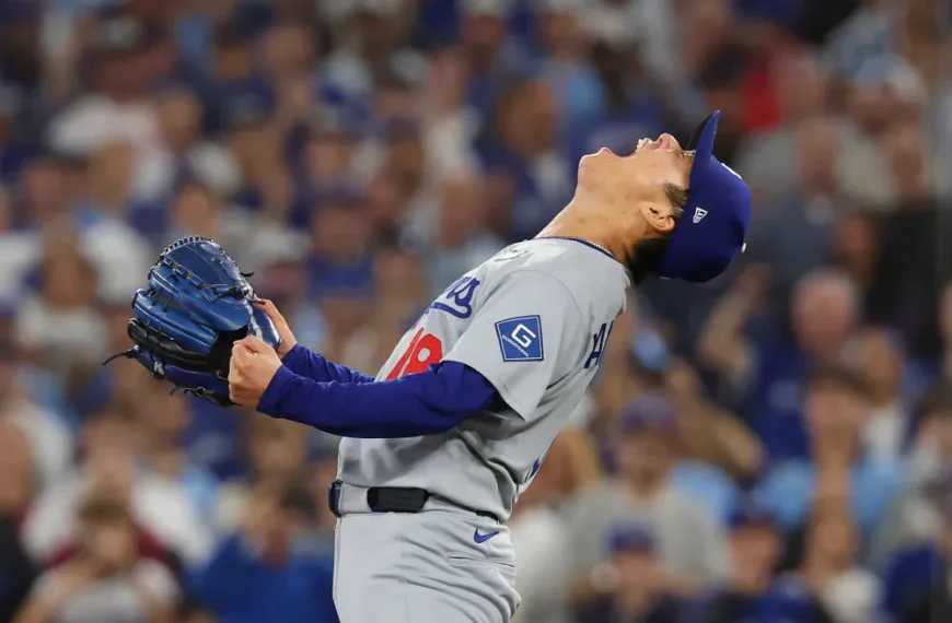 پیروزی لس آنجلس داجرز بر تورنتو بلو جیز در فینال هیجان‌انگیز سری جهانی