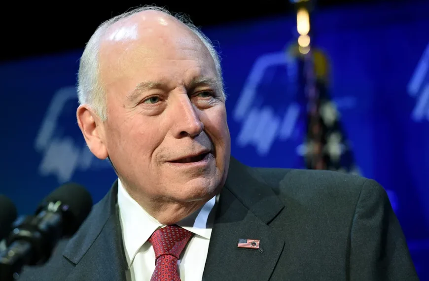 درگذشت دیک چنی، معاون سابق رئیس‌جمهور و منتقد ترامپ، در ۸۴ سالگی