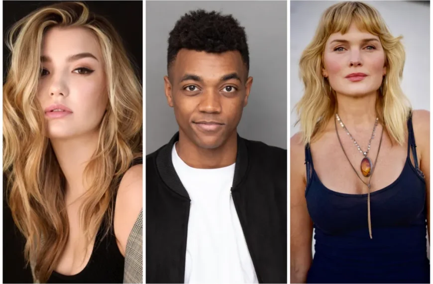 بازیگران جدید فصل چهارم سریال «Ginny & Georgia»: علی اسکوبی، کاتائم اوکانر، سانی مابری