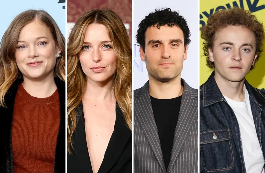 همکاری جین لوی و جسیکا روت در فیلم ترسناک «River» به عنوان اثر اصلی Shudder با اکران سینمایی