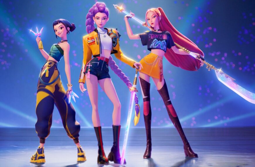 خواننده «KPop Demon Hunters» ری امی منتظر تماس نتفلیکس برای دنباله احتمالی است