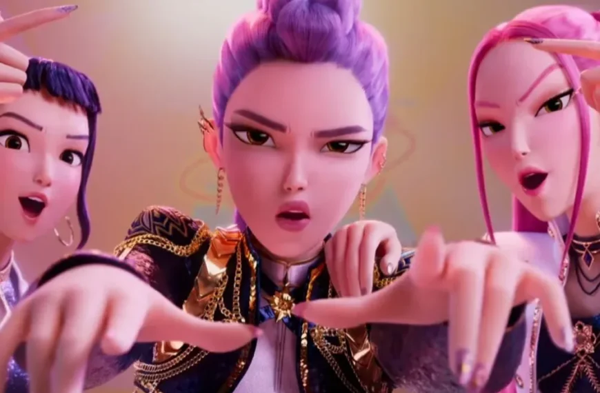 «انتشار فیلم KPop Demon Hunters 2 در نتفلیکس تا سال ۲۰۲۹»
