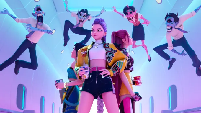 «KPop Demon Hunters» از جوایز BAFTA محروم شد — چرا هنوز برای اسکار واجد شرایط است؟