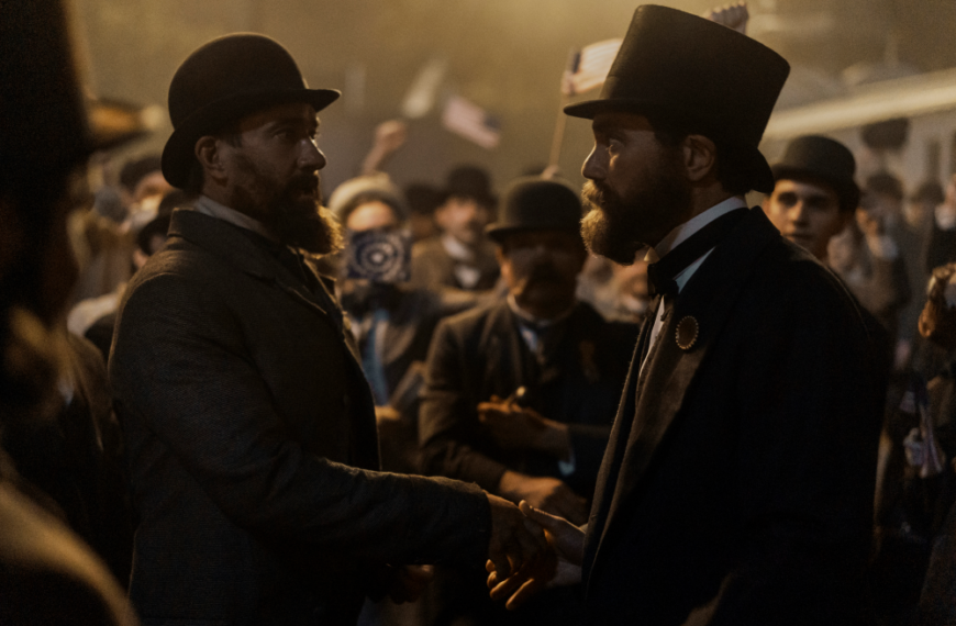 بررسی سریال تاریخی و جذاب «Death by Lightning» در نتفلیکس