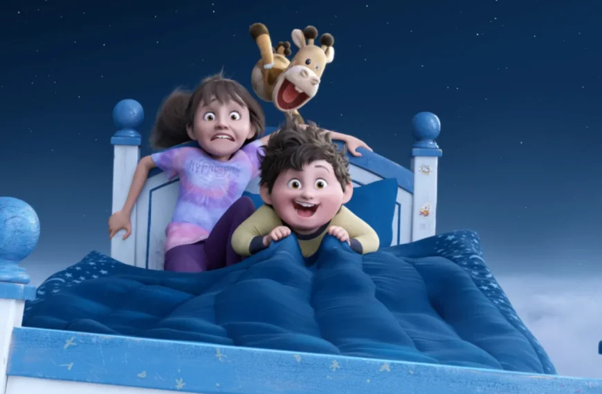 بررسی «In Your Dreams»: انیمیشن فانتزی نتفلیکس که خواب‌ها را تکراری می‌کند