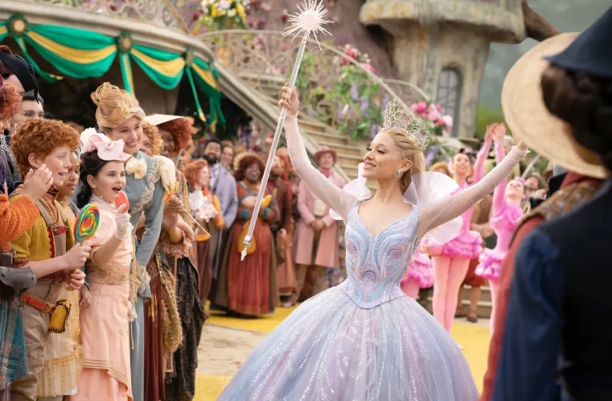 آریانا گرانده به تور جهانی «Wicked: For Good» در پاریس پیوست پس از غیبت در برزیل به دلیل مشکلات پروازی