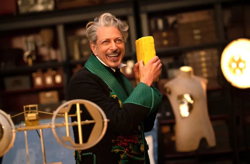 جف گلدبلوم پس از مواجهه با موضوعات ظلم به حیوانات در «Wicked: For Good» گوشت‌خواری را کنار گذاشت: «این تجربه من را&hellip;