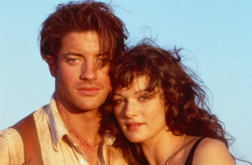 برندن فریزر و ریچل وایس در فیلم چهارم «مومیایی» دوباره همبازی می‌شوند