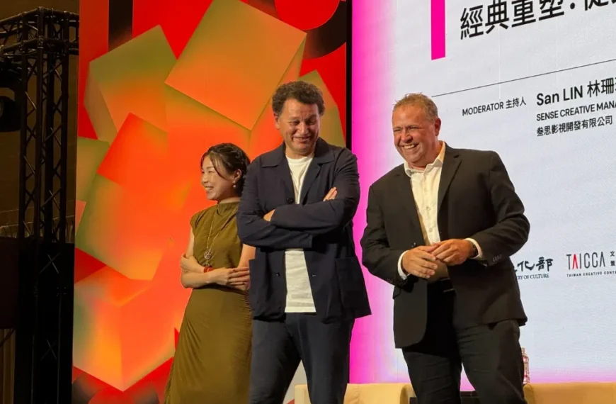 تمرکز Mediawan Kids & Family بر میکرو دراما و همکاری‌های آسیایی در جشنواره محتوای خلاق تایوان