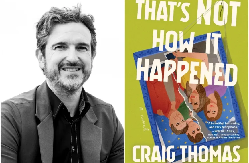 نگاهی به رمان جدید خالق «How I Met Your Mother»: تمرکز بر معلولیت و خانواده