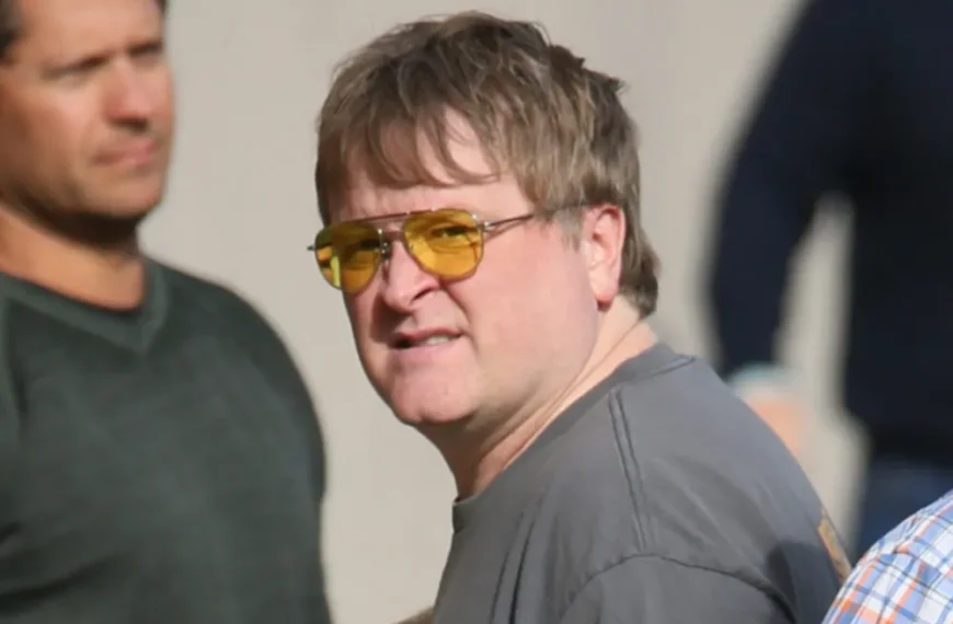 اتهام تجاوز جنسی به مایک اسمیت، ستاره سریال Trailer Park Boys