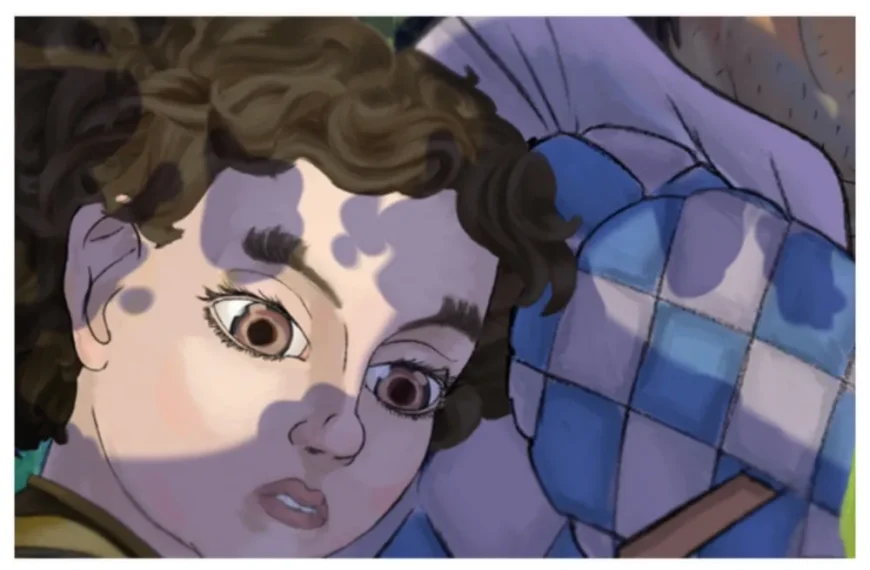 تیم راث، باربارا سوکووا و آنجلیکی پاپولیا در انیمیشن «Unknownia» به کارگردانی دش شاو با الهام از میراث میازاکی