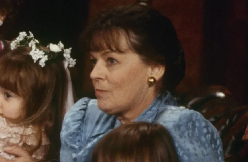 بتی هارفورد، بازیگر سریال‌های «Dynasty» و «The Paper Chase»، درگذشت در ۹۸ سالگی