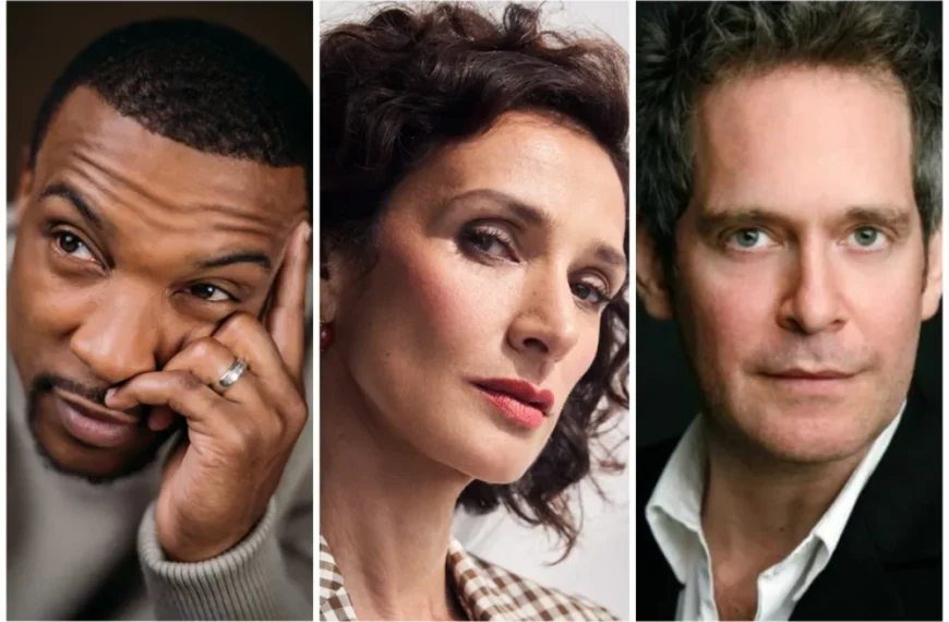 آغاز فیلمبرداری فصل دوم «Dune: Prophecy» با پیوستن اشلی والترز، ایندیرا وارما و تام هالندر