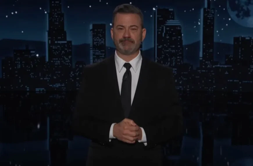 جیمی کیمل با اشک از رهبر گروه موسیقی فقید، کلیتو اسکوبدو سوم، تجلیل می‌کند: «ما از این خبر ویران شده‌ایم»