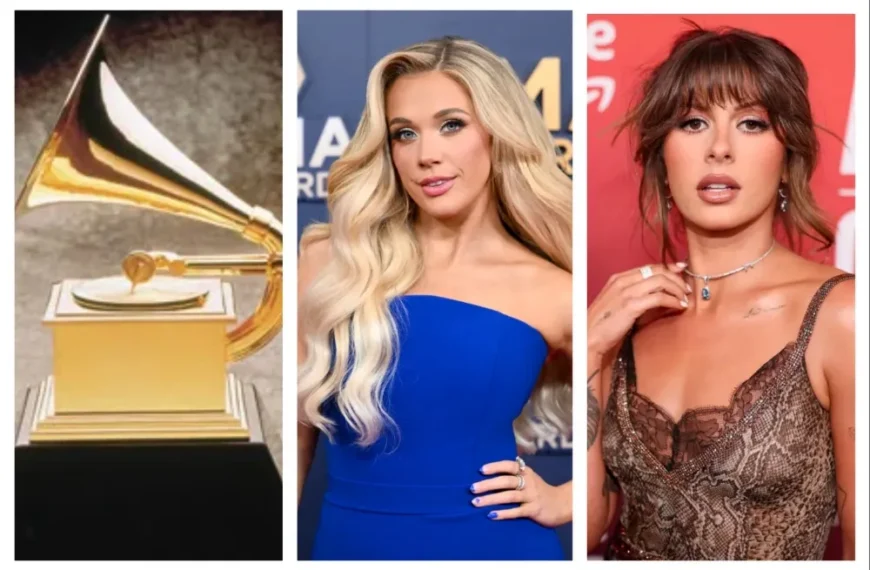 آیا جوایز گرمی با موسیقی کانتری مشکل دارند؟