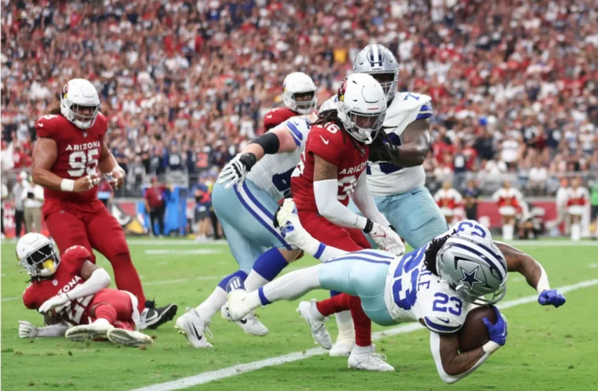 «پخش زنده بازی NFL در ‘Monday Night Football’ بدون نیاز به کابل»