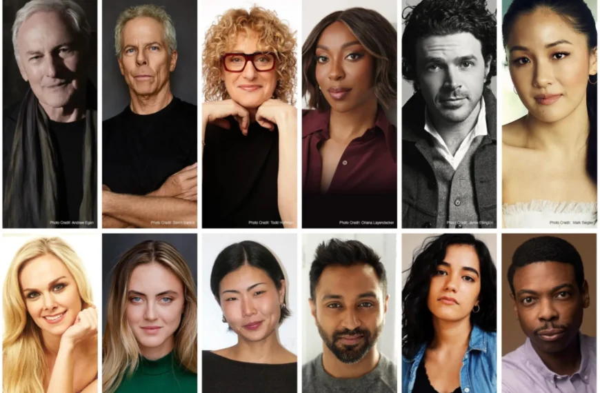 اضافه شدن ۱۲ بازیگر مهمان به سریال کمدی Hulu «Not Suitable for Work» از Mindy Kaling