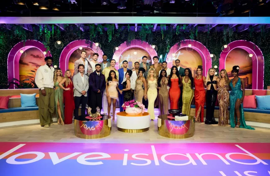 تمدید فصل دوم «Love Island: Beyond the Villa» با حضور شرکت‌کنندگان فصل ۷