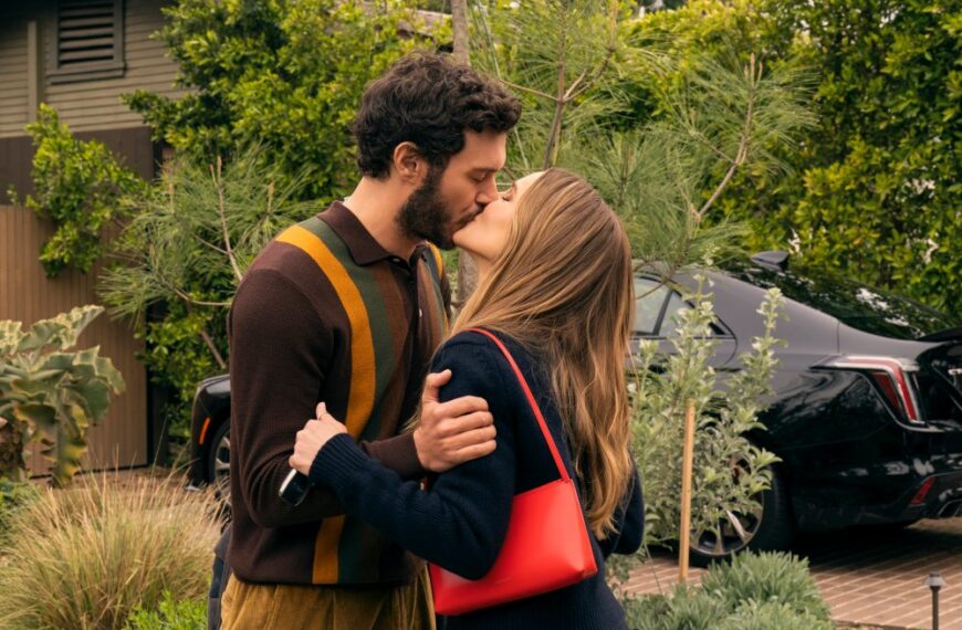 تمدید سریال «Nobody Wants This» برای فصل سوم در نتفلیکس