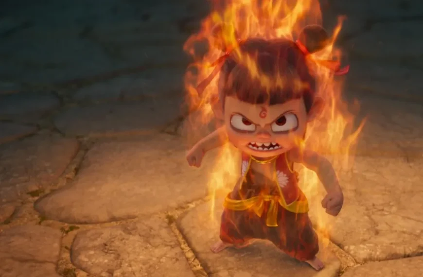 «بحث درباره آینده سینمای چین با اکران ‘Ne Zha 2’ و رونمایی کتاب آبی ۲۰۲۵ در بازار توکیو»