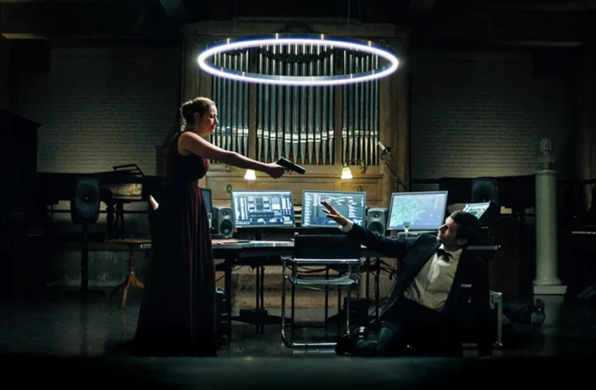 فروش فیلم مهیج نوردیک «عملیات ناپلئون – اشک‌های گرگ» به آمریکای شمالی، بریتانیا و فرانسه