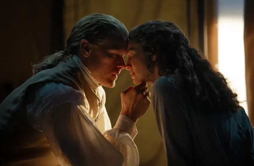 تاریخ پخش فصل آخر «Outlander» در Starz اعلام شد