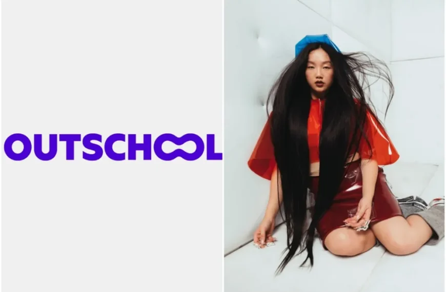 صداپیشگی Audrey Nuna در ‘KPop Demon Hunters’ و همکاری با Outschool برای مسابقه موسیقی (اختصاصی)