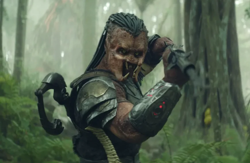 «پیشتاز: بد لندز» در صدر باکس آفیس چین قرار گرفت