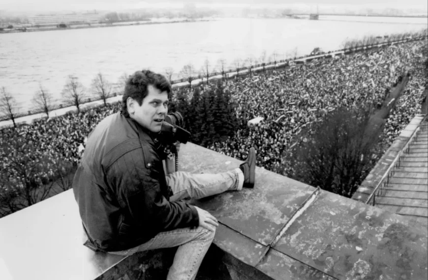 فیلمساز لتونیایی و روزهای پایانی اتحاد جماهیر شوروی در «Podnieks on Podnieks»