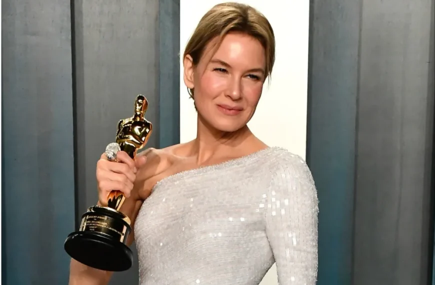 رنه زلوگر در تریلر روان‌شناختی «Phantom Son» به کارگردانی دیوید یتس بازی می‌کند