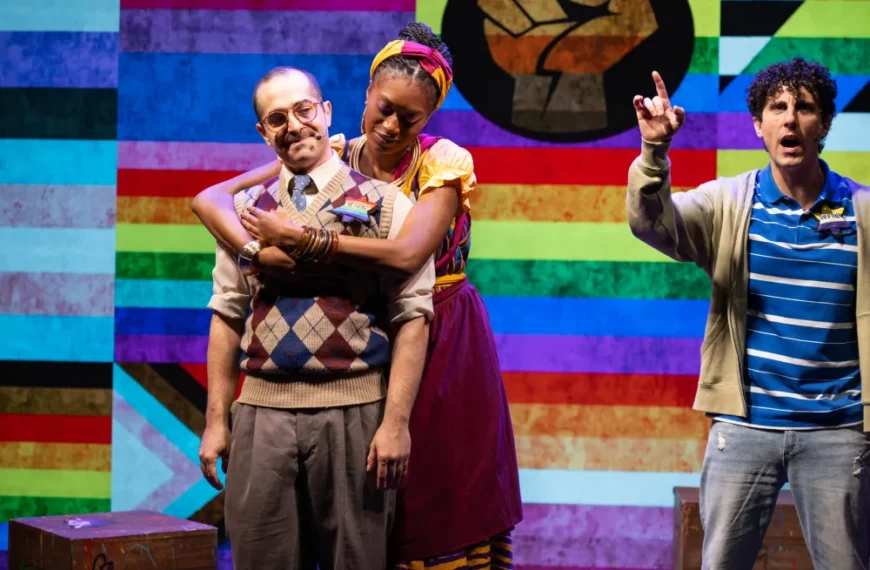 نمایش آف برادوی «Slam Frank»: بازآفرینی داستان آنه فرانک به‌صورت موزیکال هیپ‌هاپ آفرو-لاتین جنسیت‌کوییر تا دسامبر تمدید شد