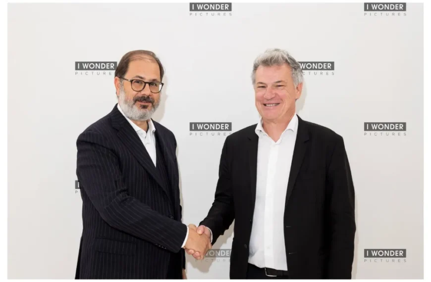 مدیر ارشد اسکای ایتالیا، روبرتو پیسونی، به تیم در حال گسترش I Wonder Pictures آندریا رومئو می‌پیوندد؛ ورود هوش مصنوعی به تولیدات