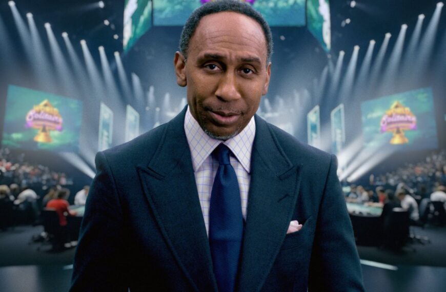 اولین مسابقات جهانی Solitaire با سفیر شدن Stephen A Smith از ESPN (اختصاصی)