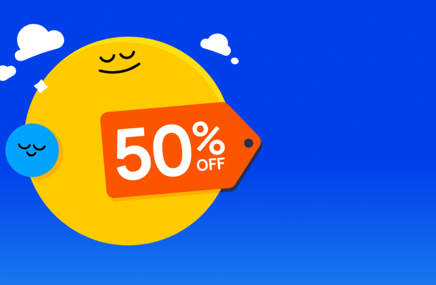 احساس اضطراب دارید؟ تخفیف ۵۰ درصدی Headspace پیش از بلک فرایدی