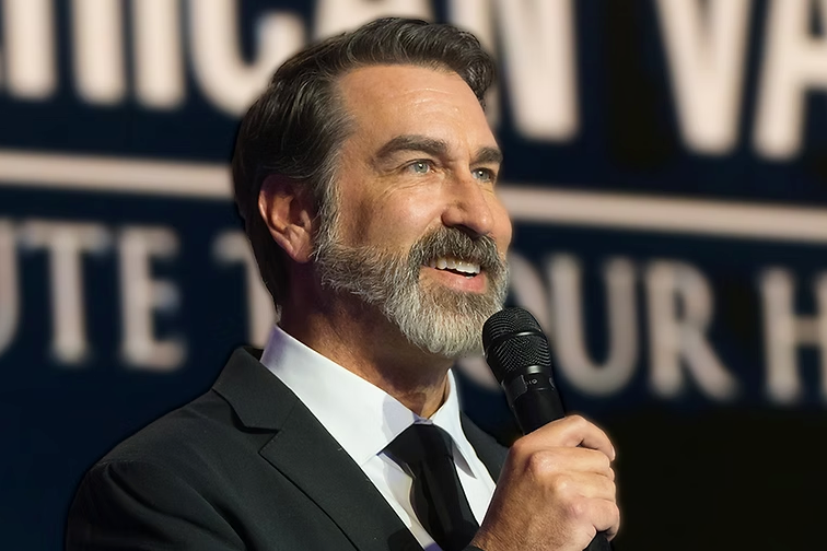 بازگشت راب ریگل به عنوان مجری ویژه‌برنامه تلویزیونی روز کهنه‌سربازان «American Valor: A Salute to Our Heroes»