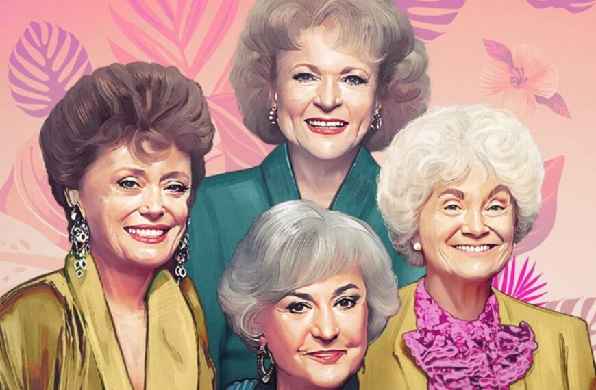 پخش ویژه چهلمین سالگرد «Golden Girls» امشب از ABC: راهنمای تماشای آنلاین برنامه
