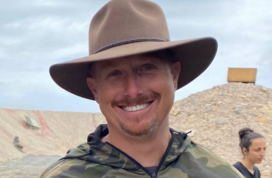 جشنواره فیلم راند تاپ با اهدای جایزه بدلکاری به کریس اوهارا از قهرمانان اکشن تقدیر می‌کند