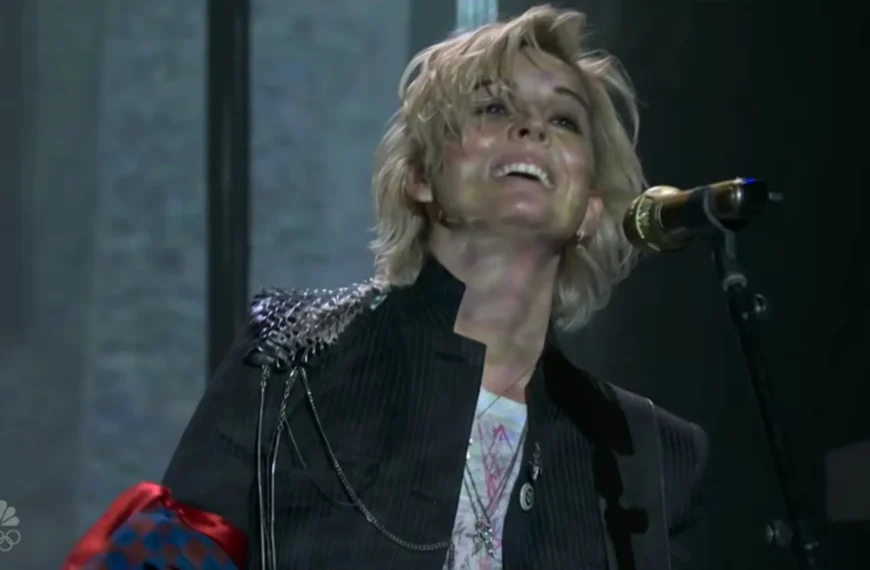 برندی کارلایل در SNL چه می‌خواند؟ چگونه اعلامیه توماس جفرسون درباره جدایی «کلیسا و دولت» به یک آهنگ راک پرشور تبدیل شد؟