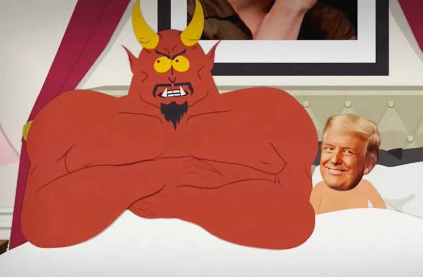 سازندگان «South Park» می‌گویند حمله به ترامپ به دلیل تبدیل سیاست به فرهنگ عامه است و مدیران جدید Paramount آزادی کامل به&hellip;