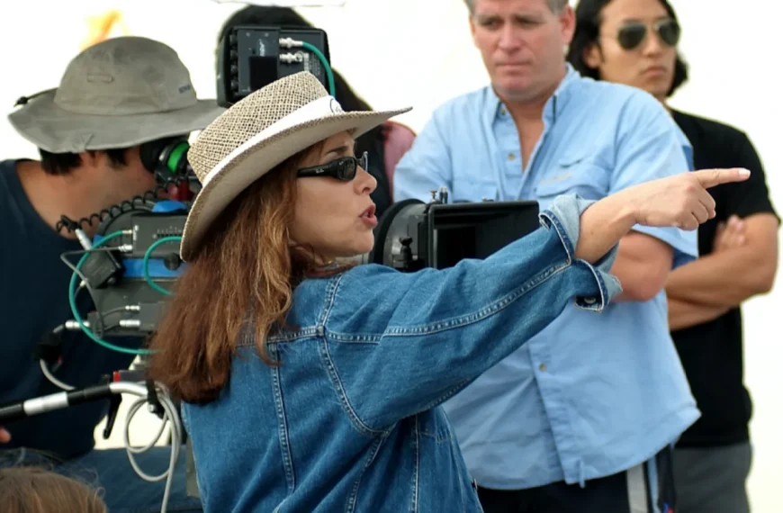 کارگردان «Desperately Seeking Susan» جایزه Indie Star را دریافت کرد: موسیقی، عرصه درخشش زنان امروز – «فقط تیلور سوئیفت نیست»