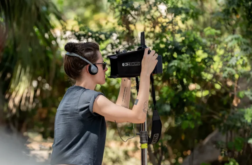 اولین تجربه کارگردانی کریستن استوارت «The Chronology of Water» در میان فیلم‌های مورد حمایت توزیع‌کنندگان خاص